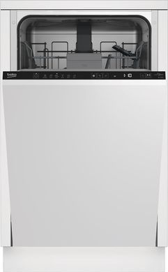 Beko Посудомийна машина вбудовувана BDIS36020 (357200) BDIS36020 фото