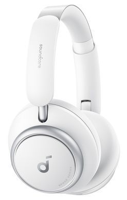 Навушники Anker SoundСore Space Q45 White (6841920) A3040G21 фото