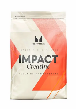 Креатин MyProtein Creatine Monohydrate, 500 грамм