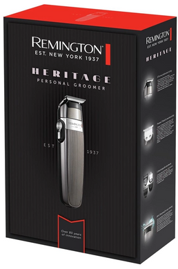 Машинка для стрижки Remington PG9100 Heritage (6651518) 43279560100 фото