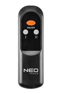 Інфрачервоний обігрівач Neo Tools 90-030 2000 Вт IP65, з пультом