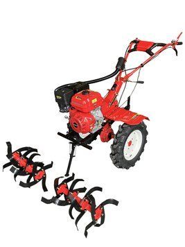 Cultivator Red (Air) - 1350G Новый (колесо 12 ", 15ks) (Forte) 113383 фото