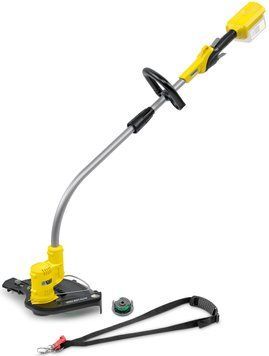 Тример садовий акумуляторний Karcher LTR 36-33 Battery 36В 33см (без АКБ та ЗП) (322714) 1.444-350.0 фото