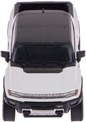 Машинка Rastar Hummer EV 1:26 Белый