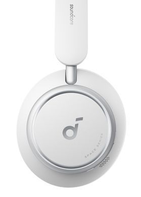 Навушники Anker SoundСore Space Q45 White (6841920) A3040G21 фото