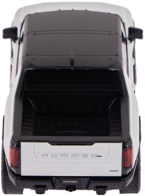 Машинка Rastar Hummer EV 1:26 Белый