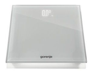 Весы напольные GORENJE OT 180 LBW 739464 фото