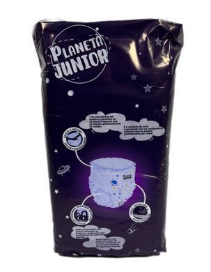 Ночные подгузники-трусики 15-35 кг. Planeta Junior M 2473399752 фото