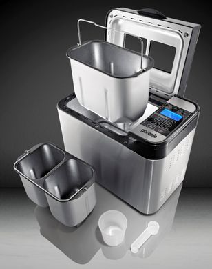 Хлебопічка Gorenje BM 1400 E (BM1403) (6051217) 312793 фото