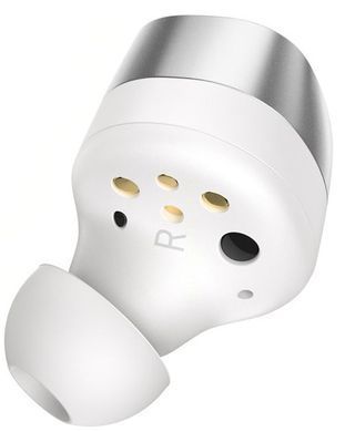 Наушники Sennheiser Momentum True Wireless 4 White Silver (6971498) 700366 фото