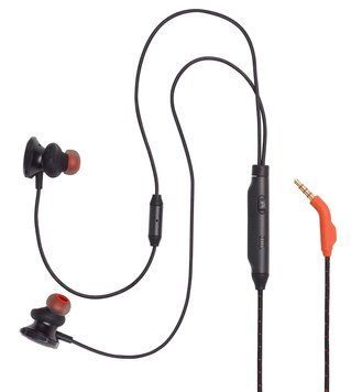 Наушники JBL Quantum 50 (JBLQUANTUM50BLK) Black (6663745) JBLQUANTUM50BLK фото