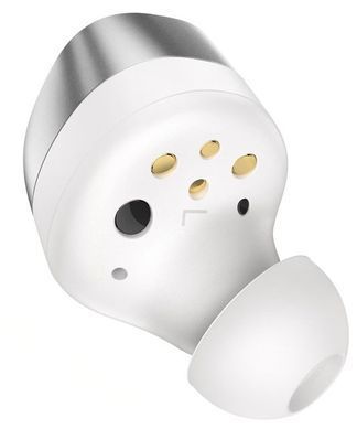 Наушники Sennheiser Momentum True Wireless 4 White Silver (6971498) 700366 фото