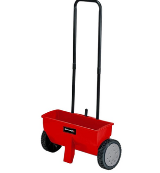 Сівалка Einhell GC-SR розкид 0.45м контейнер 12л