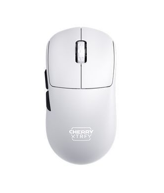 Cherry Xtrfy Мышь M68 PRO, 8K, WL/USB-A, RGB, белый CX-M68W-PRO-WHITE фото