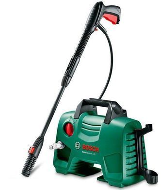 Минимойка высокого давления Bosch EasyAquatak 120, 1500Вт, 120бар, 350л/ч, шланг 5м, 4кг. 0.600.8A7.901 фото
