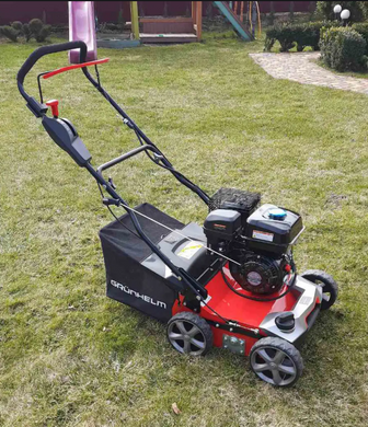 Скарификатор бензиновый Grunhelm TS-40S 92571 фото