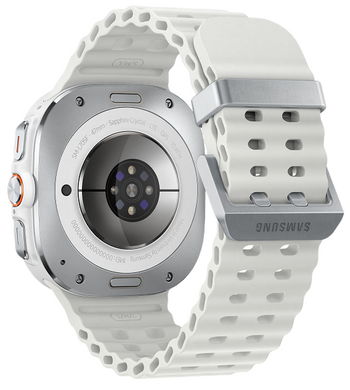 Смарт годинник SAMSUNG Galaxy Watch Ultra Titanium White (SM-L705FZWASEK) SM-L705FZWASEK фото
