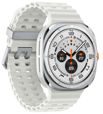 Смарт годинник SAMSUNG Galaxy Watch Ultra Titanium White (SM-L705FZWASEK) SM-L705FZWASEK фото