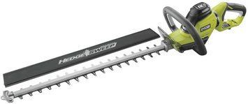 Ryobi Кусторез RHT6160RS, 600Вт, лезвие 60см, шаг реза 24мм 5133003645 фото
