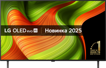 LED-телевізор LG OLED48B56LA (7120117) OLED48B56LA фото