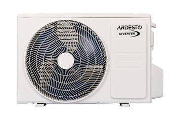 Кондиционер Ardesto ACM-24INV-R32-WF-AG-S 70м2 инвертор 24000BTU 7.0кВт A++/A+ -15&deg;С Wi-Fi R32 белый ACM-24INV-R32-WF-AG-S фото