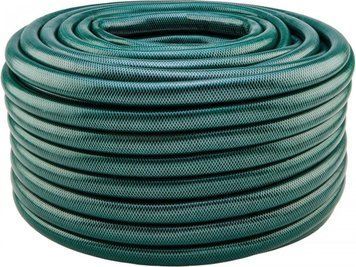 Verto Шланг садовий Economic, 1/2", 50м, 3 шари, до 20бар, -5&hellip;+30&deg;C (293275) 15G802 фото