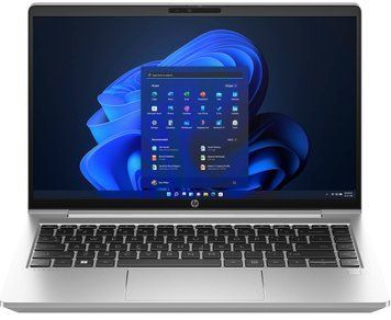 HP Ноутбук Probook 440-G10 14" FHD IPS AG, Intel i3-1315U, 16GB, F512GB, UMA, Win11P, серебристый 817J4EA фото