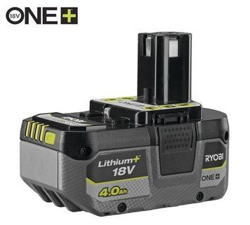 Ryobi Акумулятор ONE+ RB1840X 18В 4А&middot;год 0.7кг (unpacked) (378137)