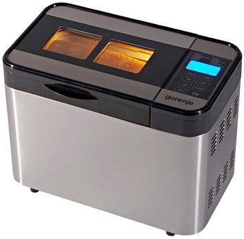Хлебопечка Gorenje BM 1400 E (BM1403) (6051217) 312793 фото