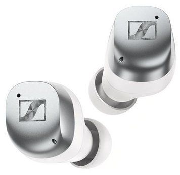 Навушники Sennheiser Momentum True Wireless 4 White Silver (6971498) 700366 фото