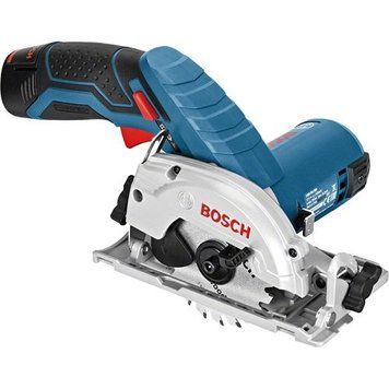 Дисковая пила аккумуляторная Bosch GKS 12V-26 06016A1000 06016A1000 фото