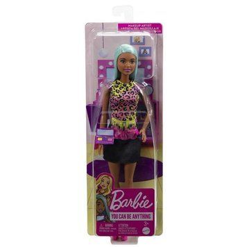Кукла Barbie Я могу быть Визажистка (HKT66) dt_29125 фото