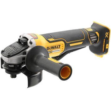Шлифмашина угловая - болгарка бесщеточная аккумуляторная DeWALT DCG406N DCG406N фото