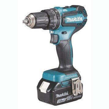 Шуруповерт аккумуляторный ударный Makita DHP485RFJ DHP485RFJ DHP485RFJ фото