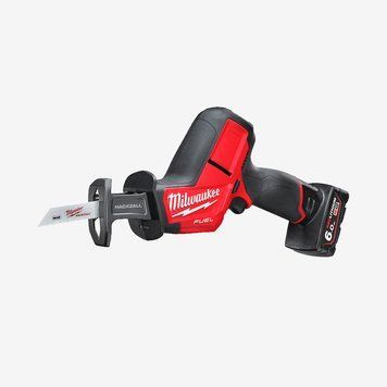 Пила шабельна акумуляторна MILWAUKEE, M12 FUEL CHZ-602X 4933451511 фото