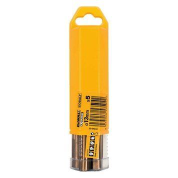 Сверло по металлу EXTREME INDUSTRIAL COBALT DeWALT DT4949