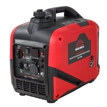 Генератор инверторный бензиновый Vitals Master IG 2.8bs V213520 фото