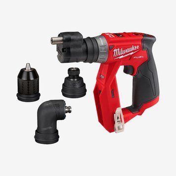 Дриль-шурупокрут акумуляторний MILWAUKEE, M12 FUEL FDDXKIT-0X 4933471332 фото