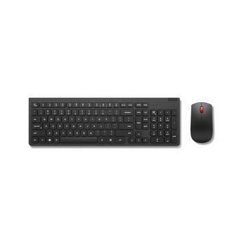 Комплект Lenovo Essential Wireless Keyboard and Mouse Combo Gen2 UA LENOVO Ess Wireless Combo Gen2 UA (4X31N50709) 3728602 фото