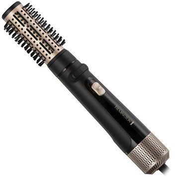 Remington Фен-щетка Blow Dry & Style Caring, 1000Вт, режимов-2, ионизиция, хол. обдув, керамика, черный AS7580 фото