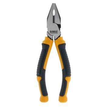 Плоскогубцы LASER HARDENED комбинированные L=160 мм DeWALT DWHT82808-0 DWHT82808-0 фото