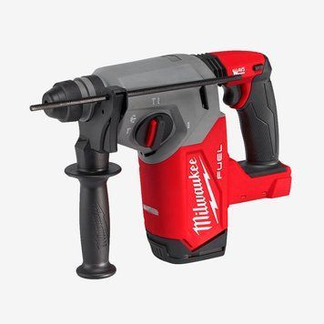 Перфоратор SDS-PLUS акумуляторний MILWAUKEE, M18 FUEL FH-0 4933478499 фото