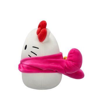 М'яка іграшка SQUISHMALLOWS серії "Хелоу Кітті" - ХЕЛОУ КІТТІ В ОБРАЗІ МОЯ МЕЛОДІ (20 cm) SQSN00390 фото