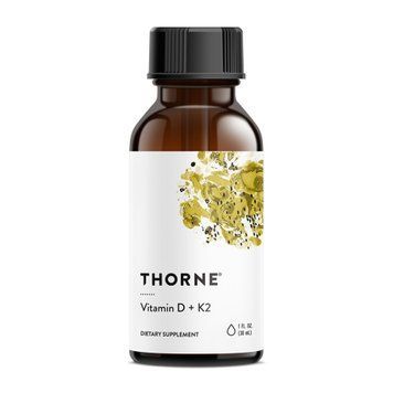 Вітамін D3 + K2 (Vitamin D3/K2) 1000 МО/200 мкг 30 мл краплі