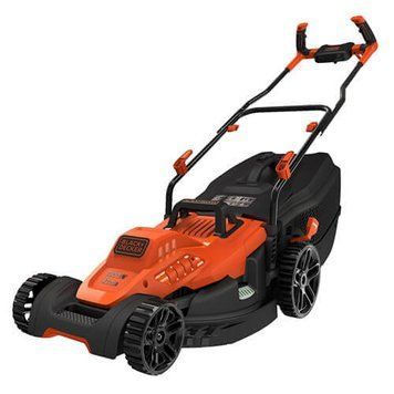 Газонокосарка електрична BLACK+DECKER BEMW481BH BEMW481BH фото