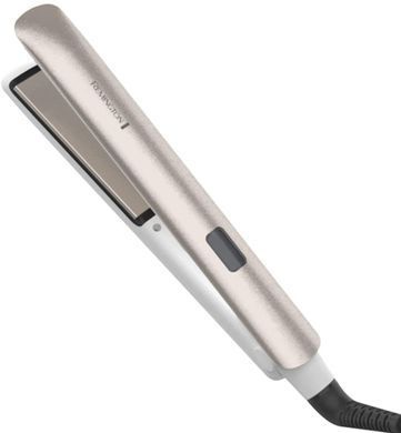 Remington Випрямляч Hydraluxe, 55Вт, темп.режимів-9, 150-230С, дисплей, кераміка, білий (333183) S8901 фото