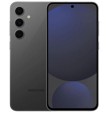 Samsung Смартфон Galaxy S24 Fan Edition 5G (S721) 6.7' 8/256ГБ, 2SIM, 4700мА&bull;год, сірий темний (381679) SM-S721BZKGEUC фото