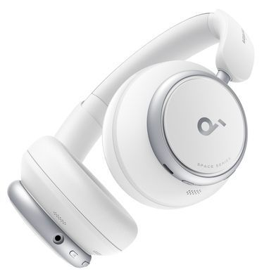 Навушники Anker SoundСore Space Q45 White (6841920) A3040G21 фото
