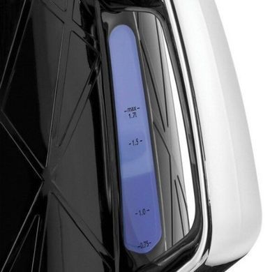 Електрочайник Russell Hobbs 28081-70 Structure Black (6659235) 23955016002 фото