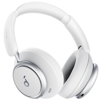 Навушники Anker SoundСore Space Q45 White (6841920) A3040G21 фото